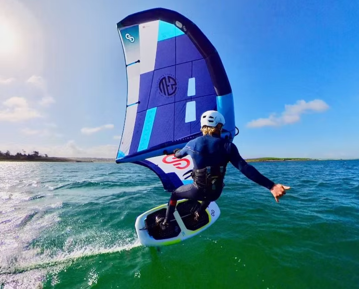 STAGE B-API Wing&Kitesurf