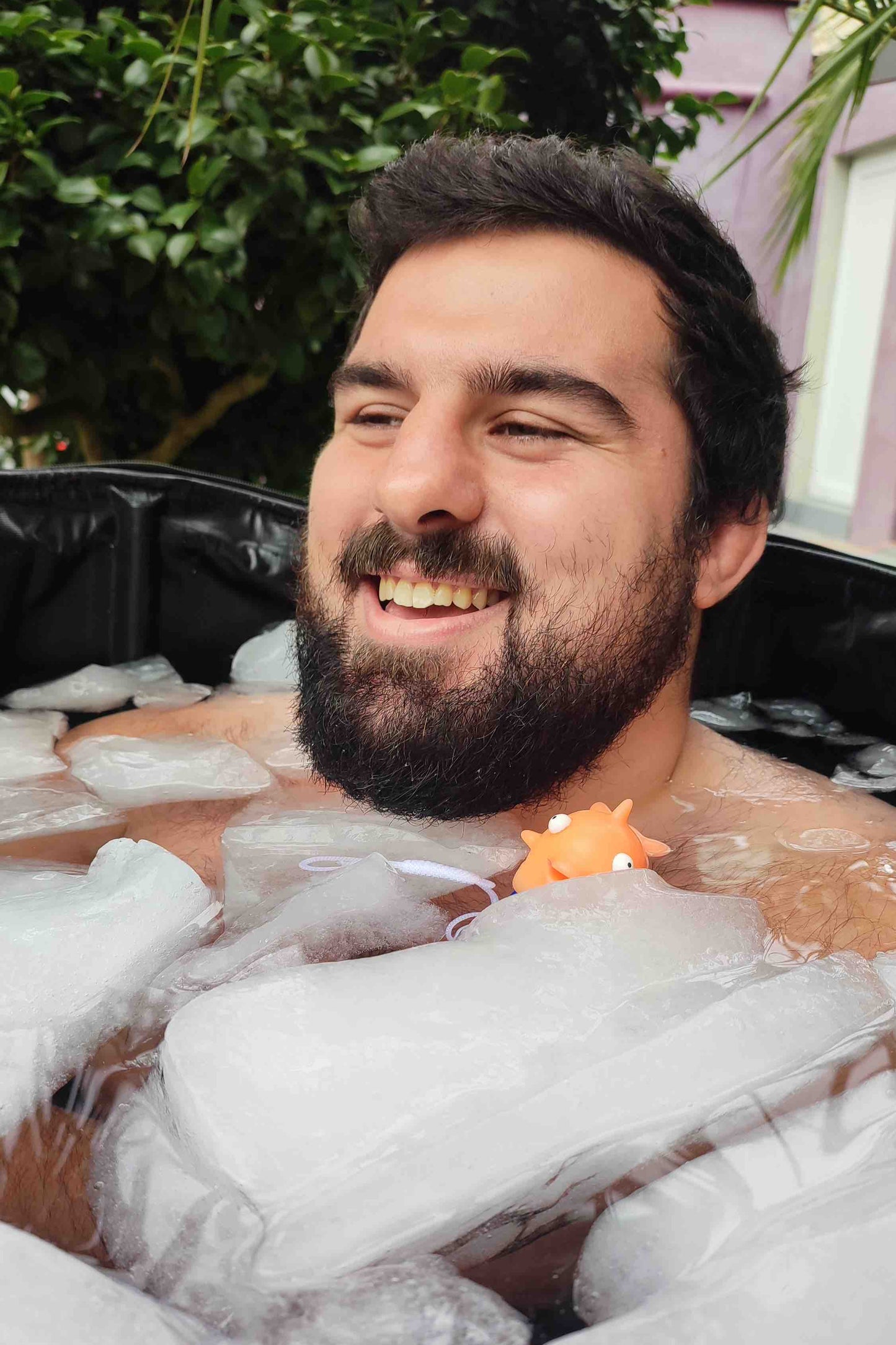 Stage B-API spécifique Méthode WIM HOF (1/2 Journée)